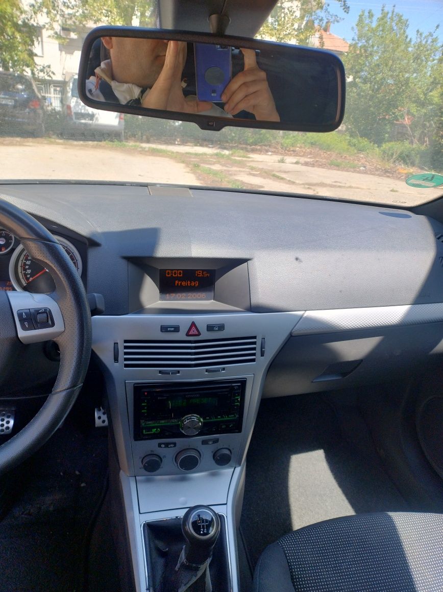 ОПЕЛ астра Н 1.8 GTC