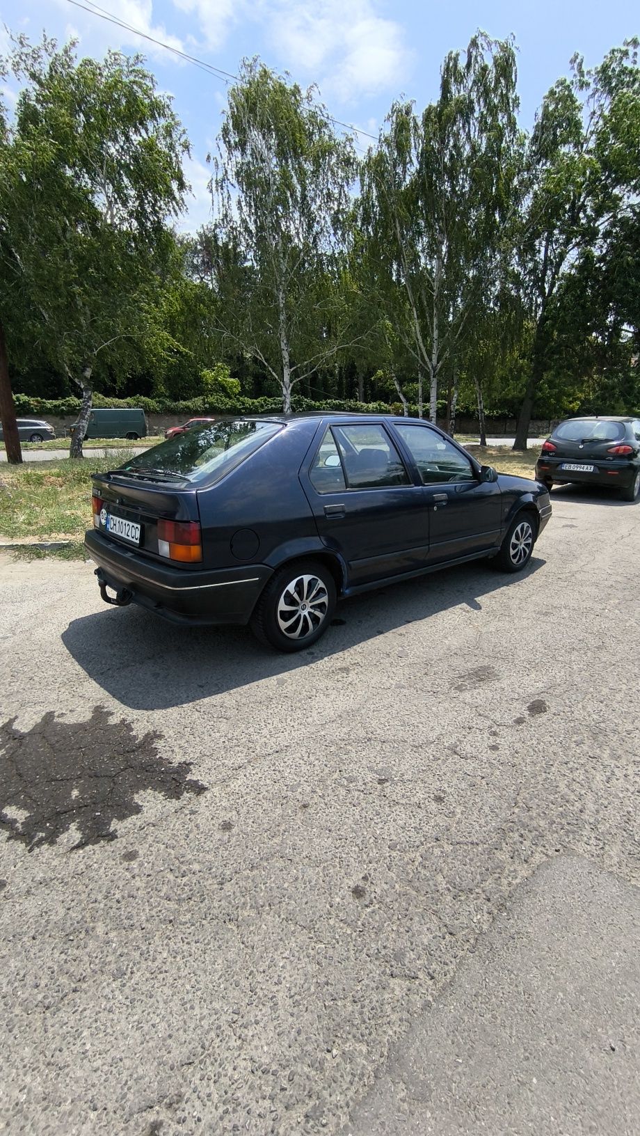 Renault 19 1.7 mi