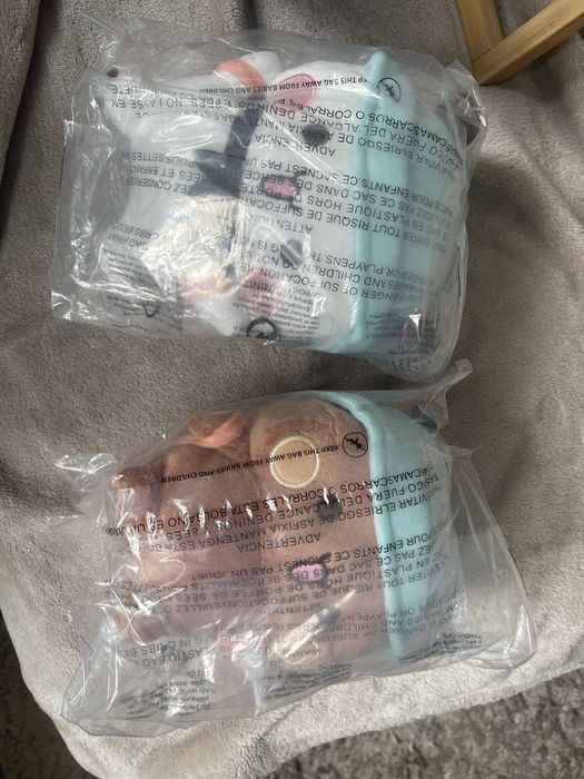 SUPER OFERTA! Bubu si Dudu set 20 cm IN STOC!