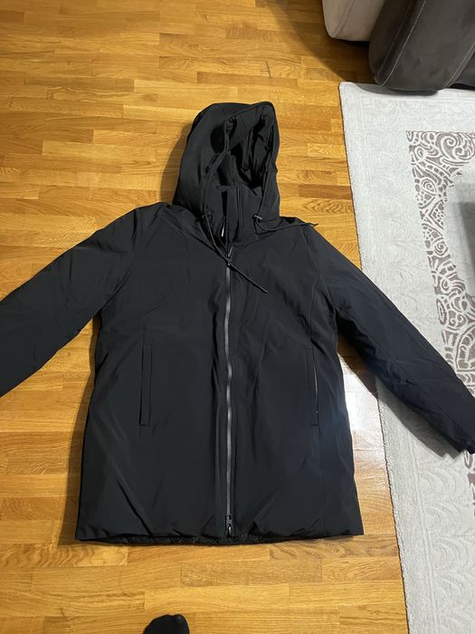 Parka zara noua xl