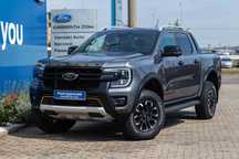 Ford Ranger Ford Ranger D-Cab 4x4 Wildtrak X 2.0 TDCI 205CP A10