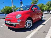 Fiat 500 2012, 47.000 km, 69 CP Automata