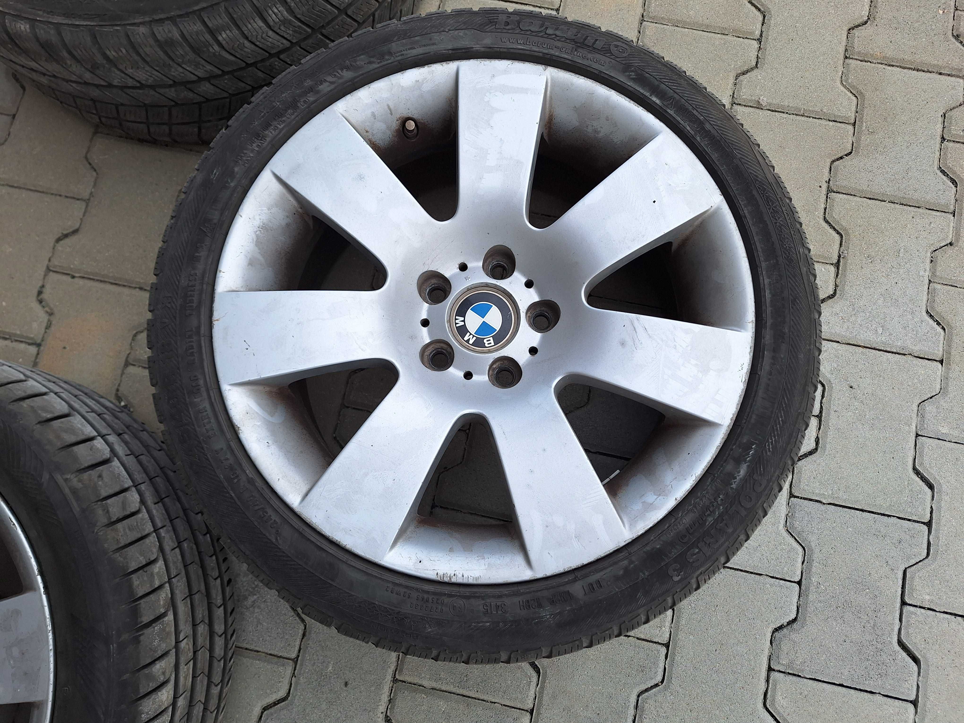 Джанти 18" за BMW e60