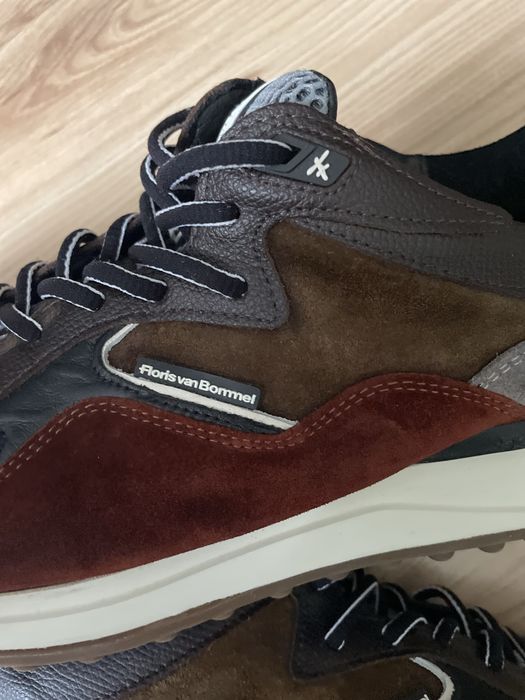 Floris van Bommel / мъжки сникърси/спортни обувки 45