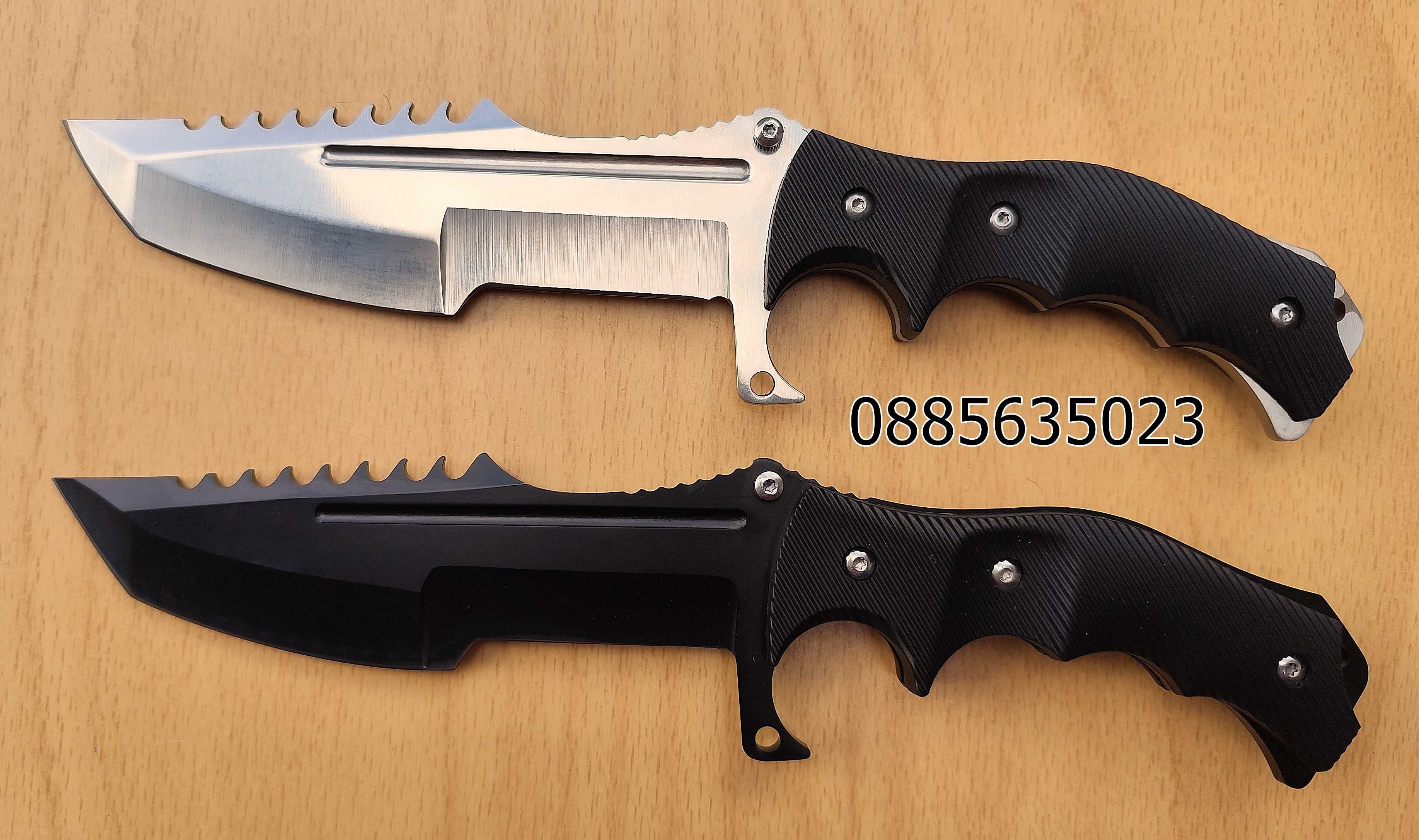 Нож Huntsman / Game Fade CS GO /