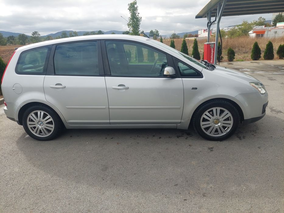 Ford C MAX 2.0 136hp