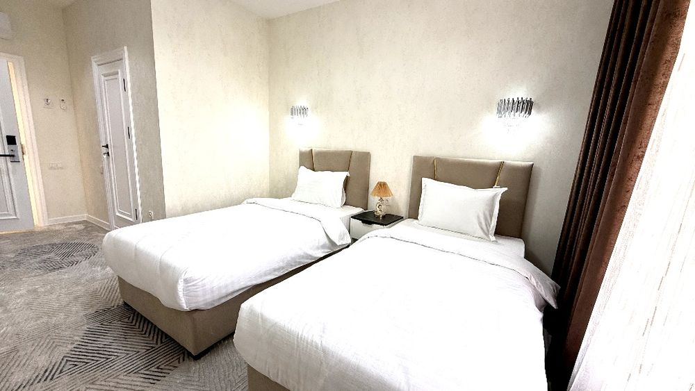 Hotel in Chine guests of our sity