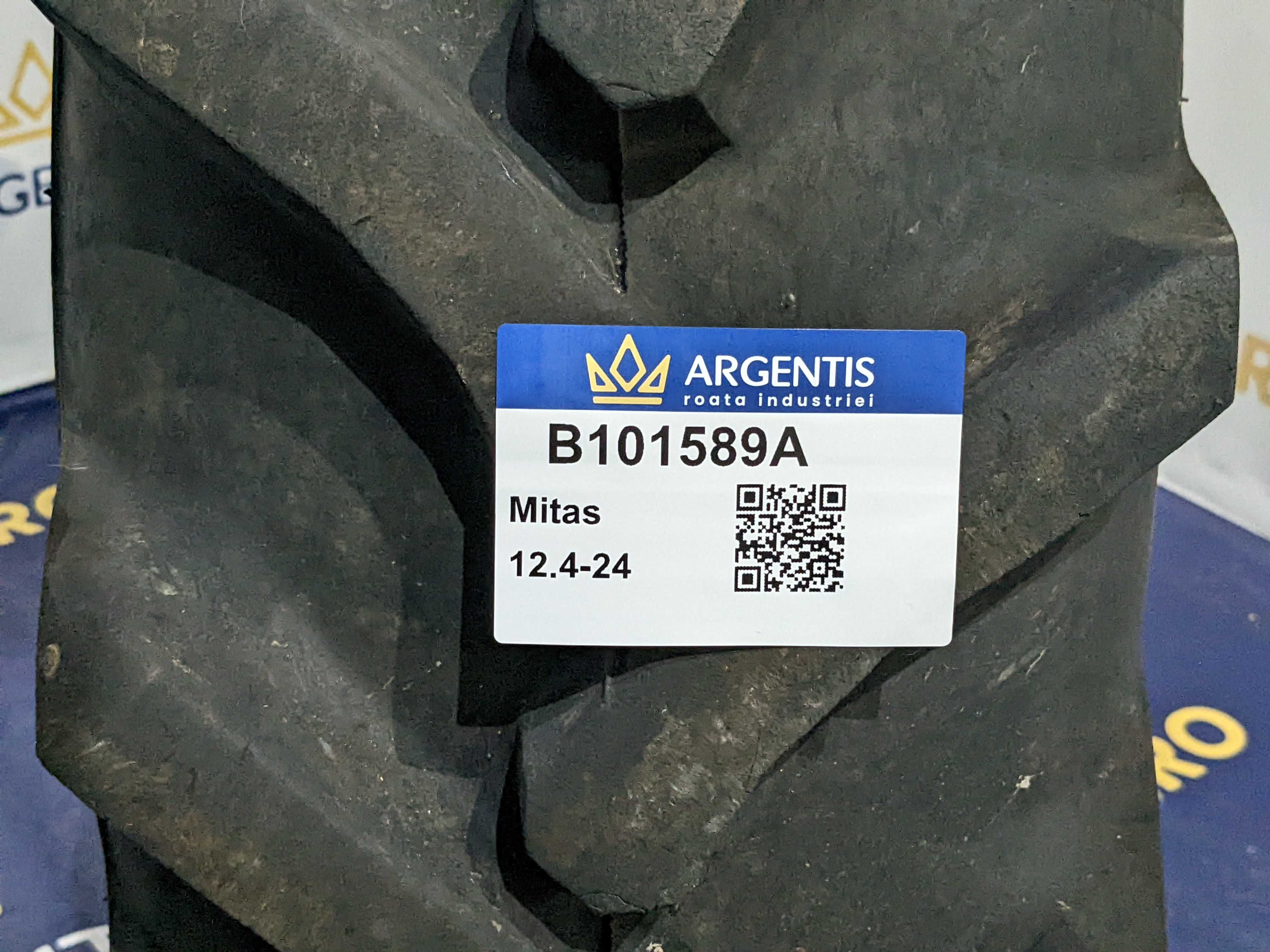 Anvelopa 12.4-24 Mitas (cod B101589A)