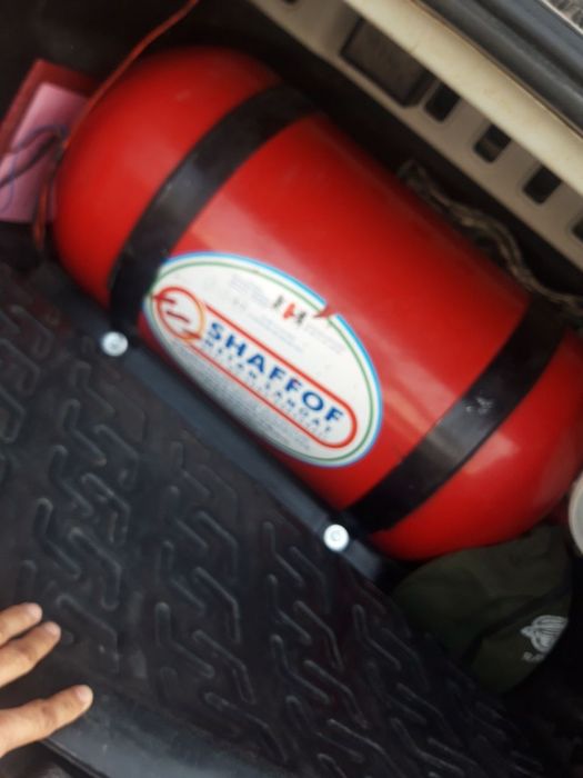 3 pokaleniya 80talik Metan gaz balon sitiladi