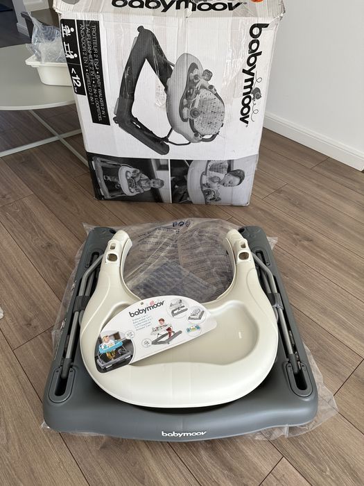Premergator Babymoov - Walker 2 in 1