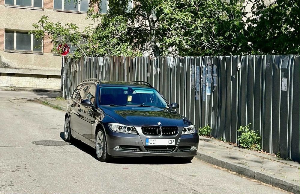 Джанти за bmw 17