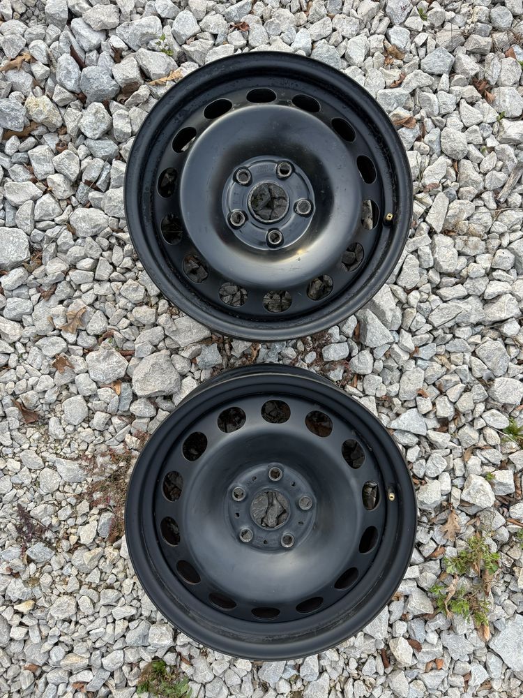 Джанти 16” 5х112 15” Audi VW  Skoda Seat
