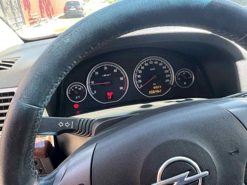 Opel Vectra c 1.9 tdi 2005