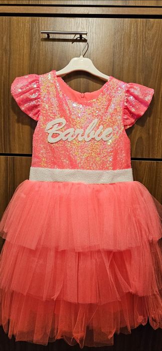 Rochiță Barbie...8ani