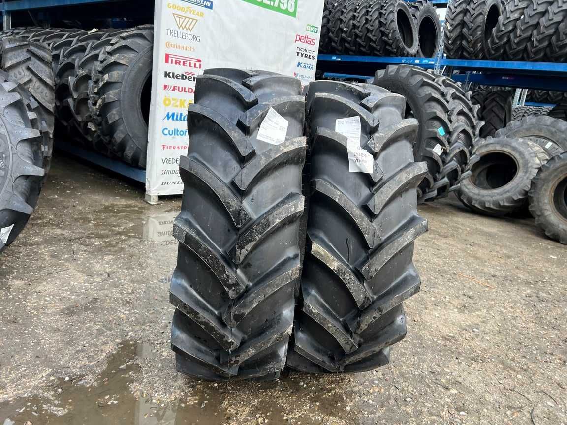 14.9-24 cu 8 pliuri anvelope noi pentru tractor fata marca OZKA