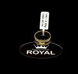 Bijuteria Royal verigheta din aur 14k 4.29 gr