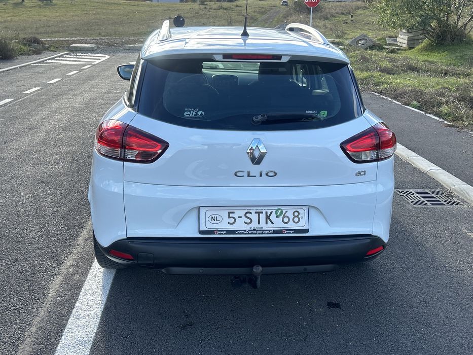 Vand renault clio 2014