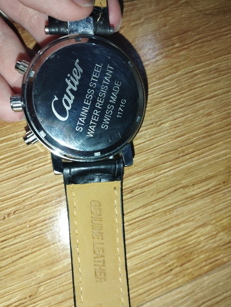 Часы Cartier оригинал