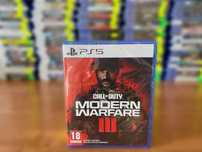 Новый Call of Duty: Modern Warfare III PS5 Большой Выбор Игр