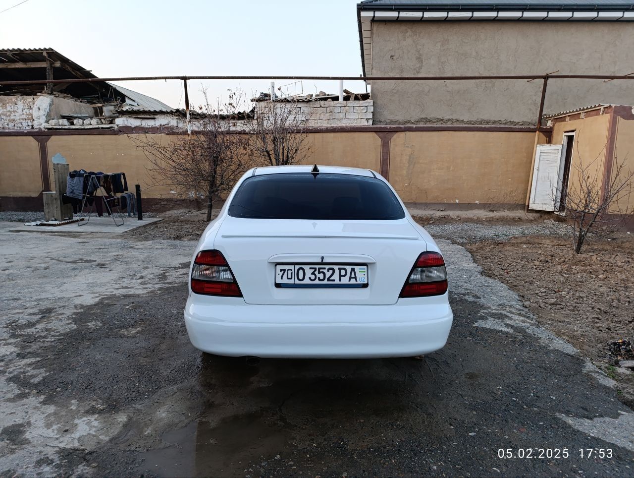Daewo leganza 1999 narxi kelishiladi utib beriladigan joyi bor