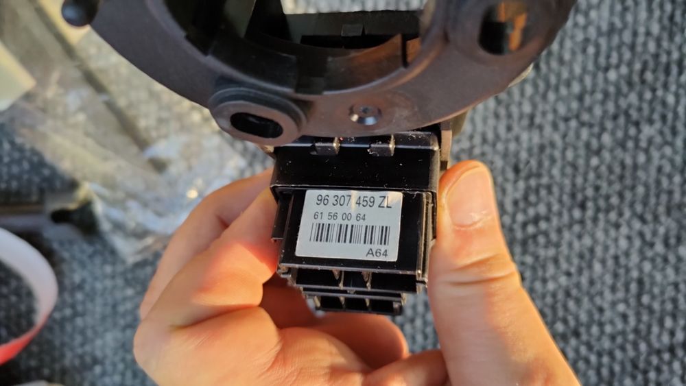 Лост светлини и за чистачки за Пежо 206 / PEUGEOT 206