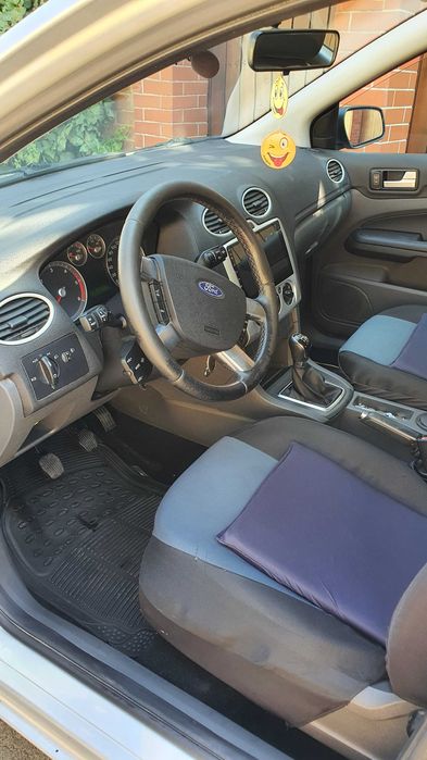 Ford Focus 1.6 TdCI