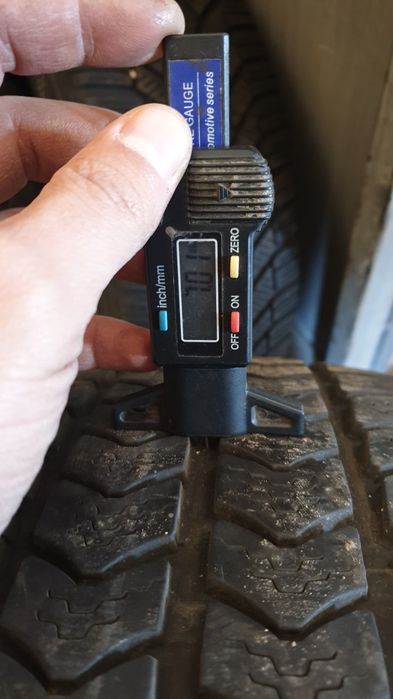 Гуми 205 65 16 С семперит