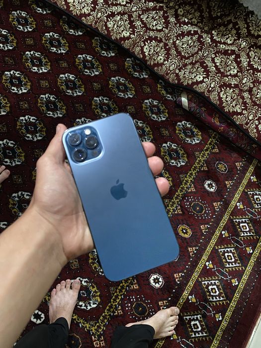 Iphone 12 pro max