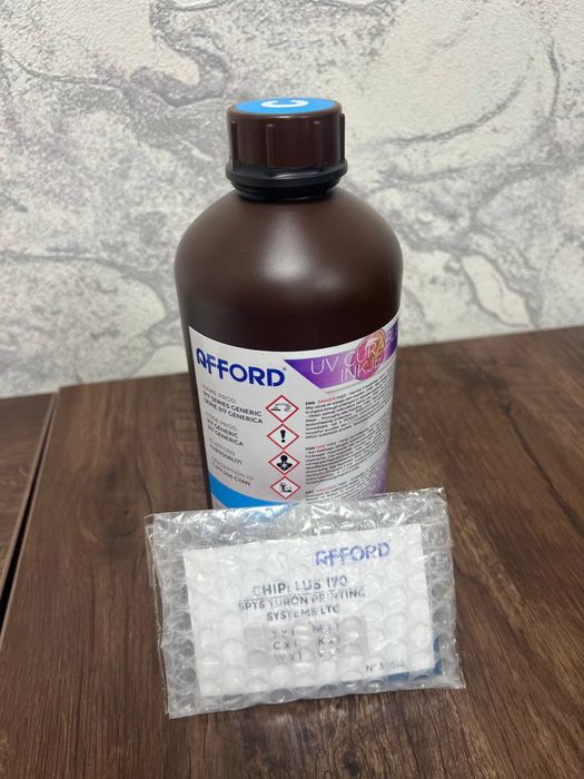 УФ чернила для Mimaki Lus 170