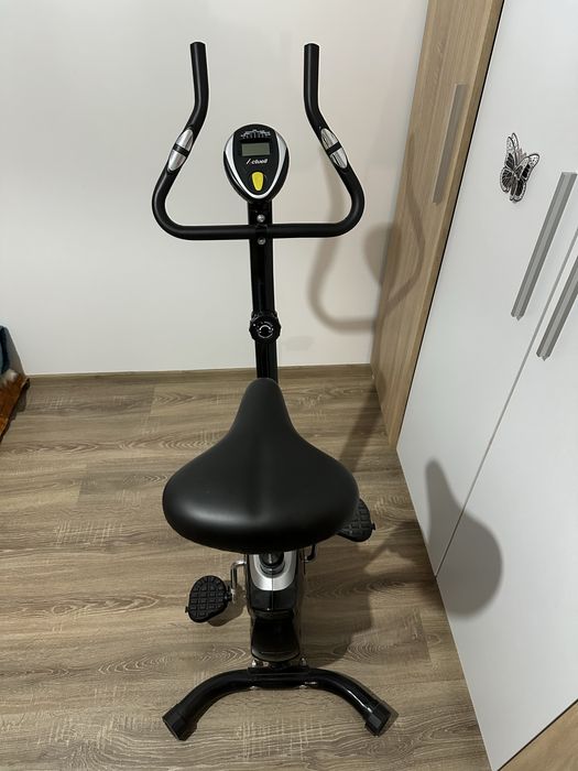 Bicicleta magnetica Actuell Fitness