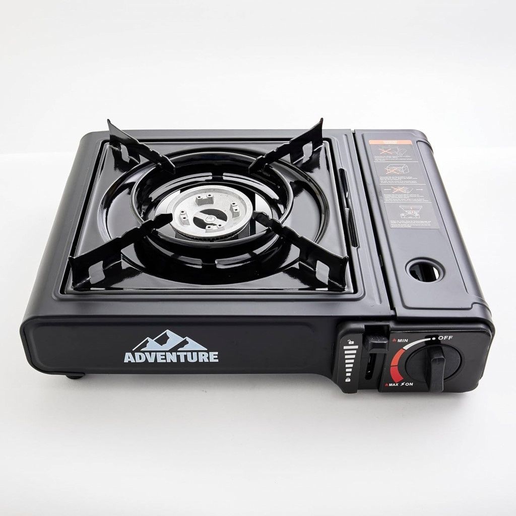 Газов къмпинг котлон – 2.1 kW, с пиезо запалване