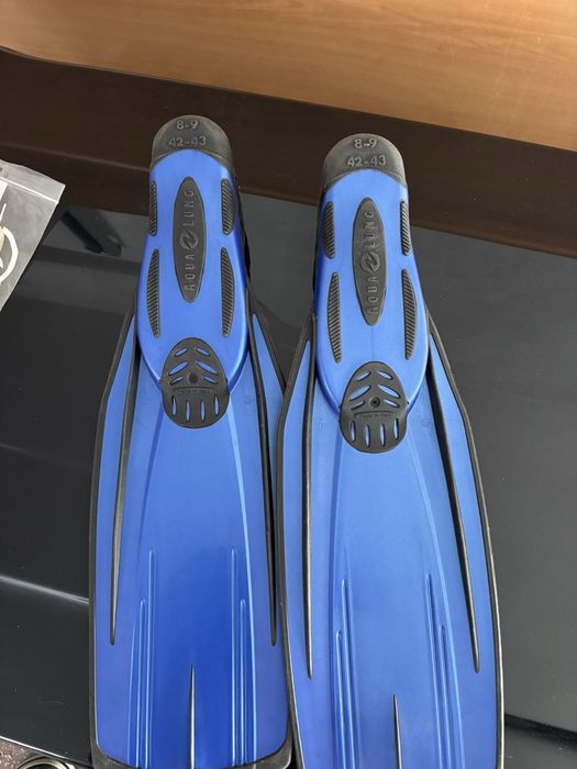 labe aqua lung 24/43, snorkel beuchat, ochelari ventura