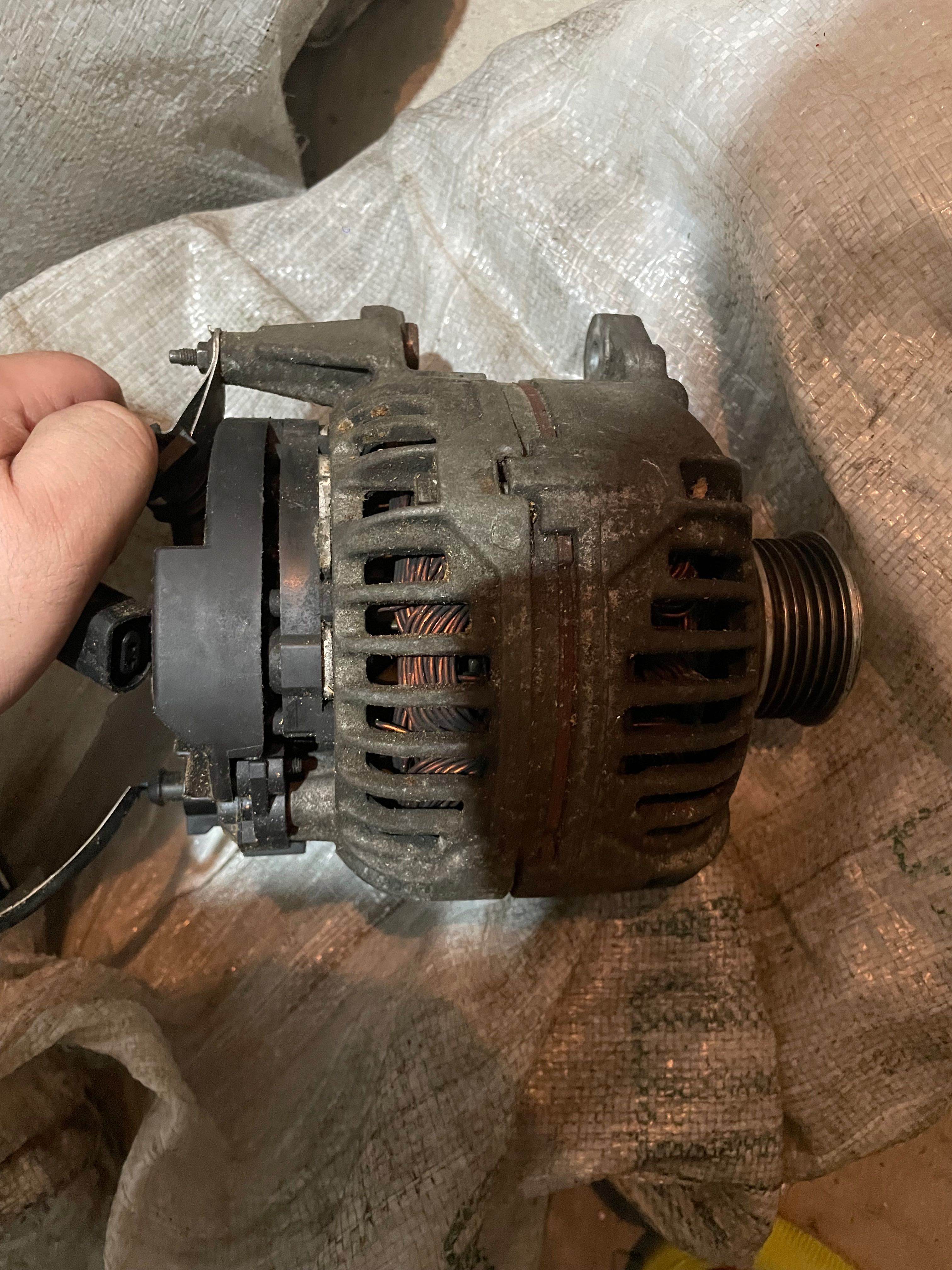 1.9 SDI на части