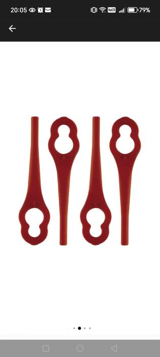 Trimmer de tuns gazon/iarba pe acumulator Einhell Power X-Change