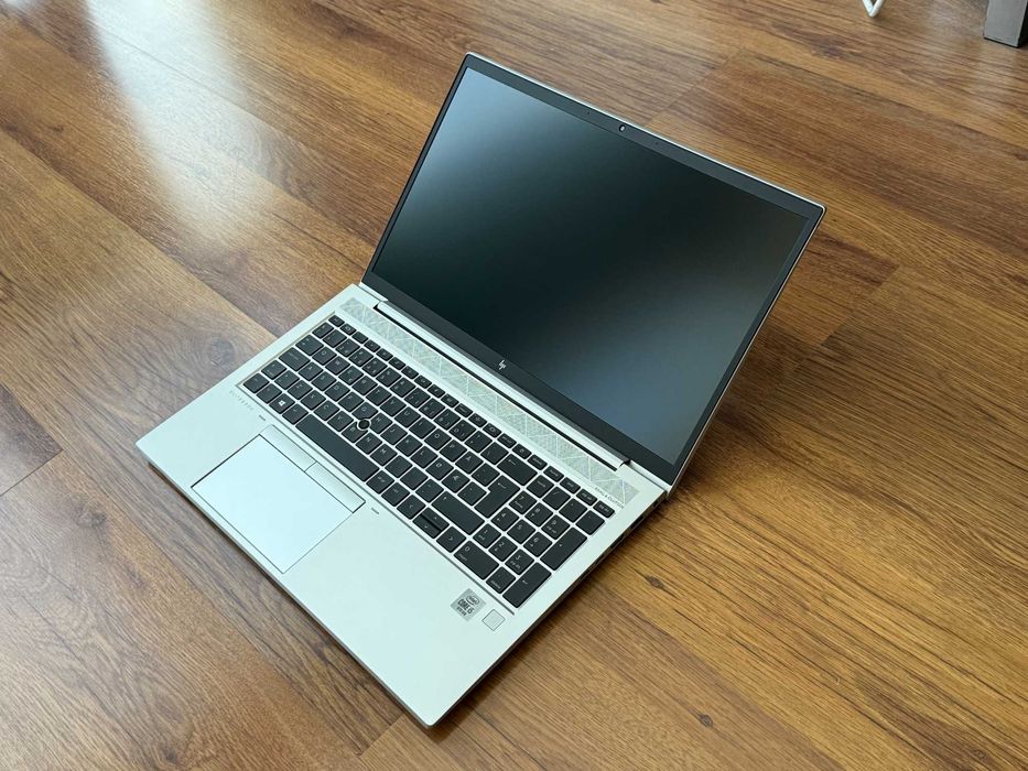 15.6 FHD i5-10210u HP EliteBook 850 G7 16GB DDR4/256GB NVMe/B&O/Бат 8ч