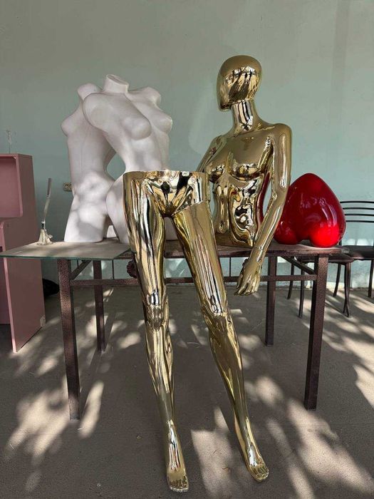 Манекен для женского белья