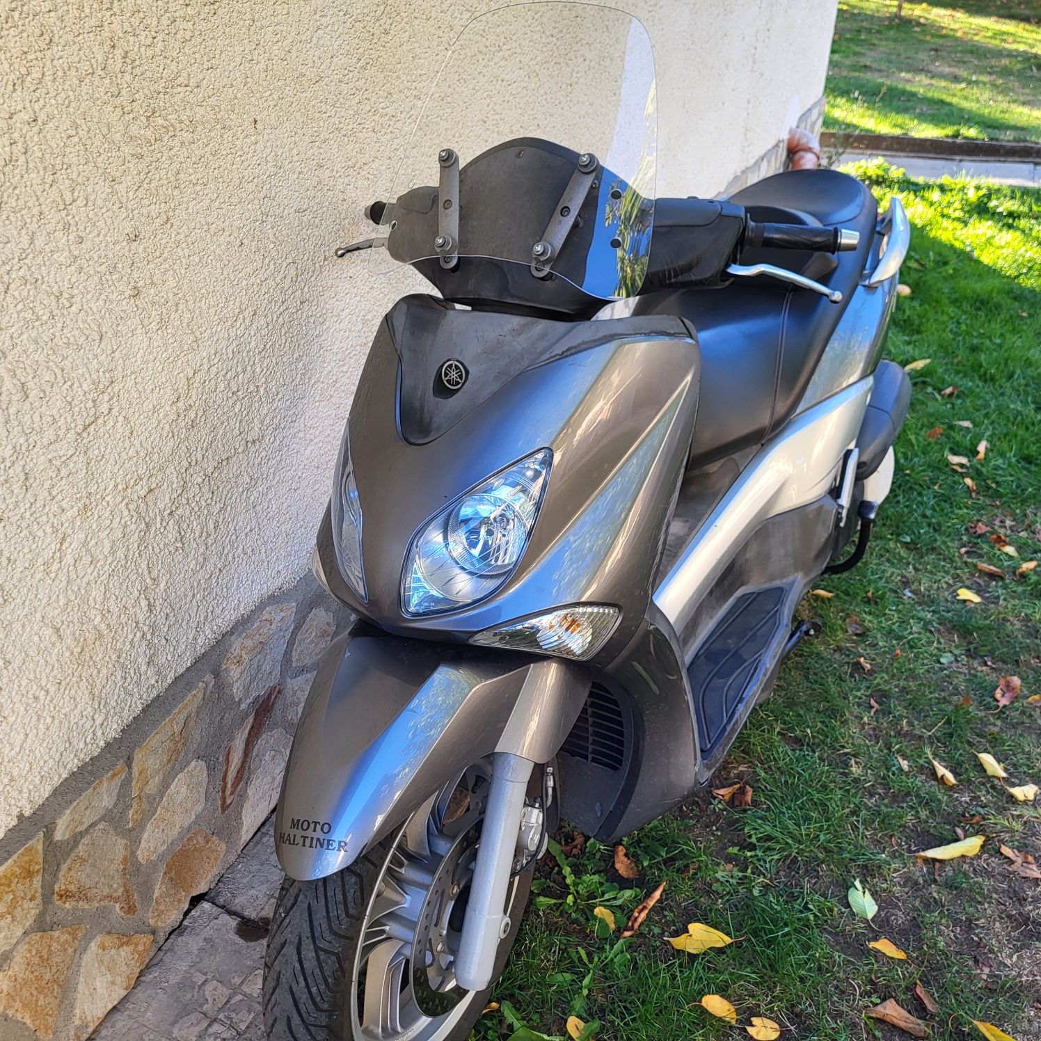 Yamaha x city 250cc Швейцария
