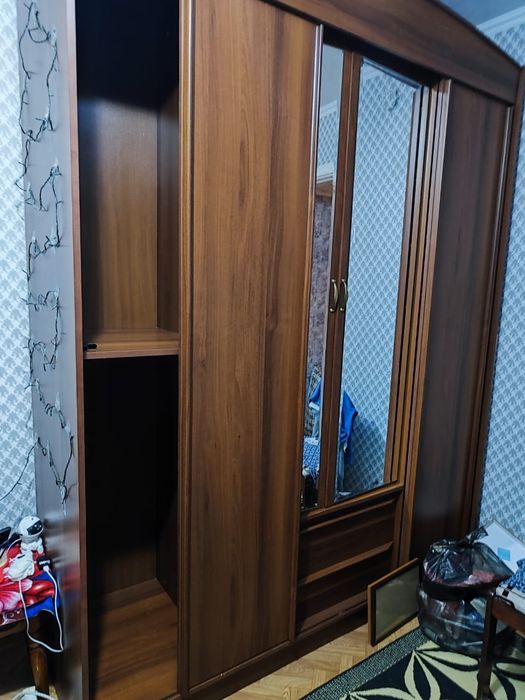 Продам шкаф кровать