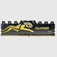 Оперативная память Apacer Panther Golden 1x16 ГБ (AH4U16G32C28Y7GAA-1)