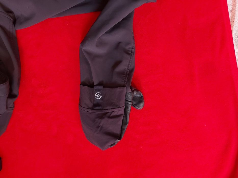 Loki Softshell XL54 , мъжко яке НОВО с ръкавици, катерене, трекинг