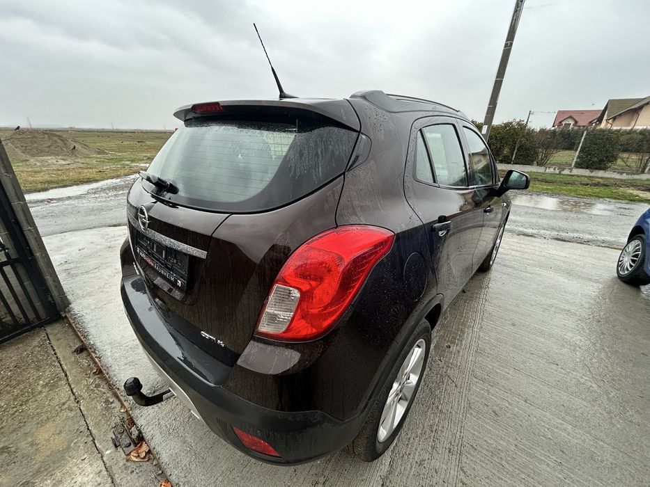 Vand Opel Mokka 1.7 cdti 131 cp ‼️4x4‼️2013 euro 5