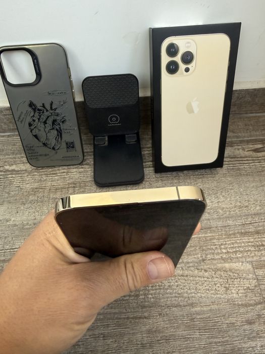 iPhone 13 Mro Max 128GB/100% батерия