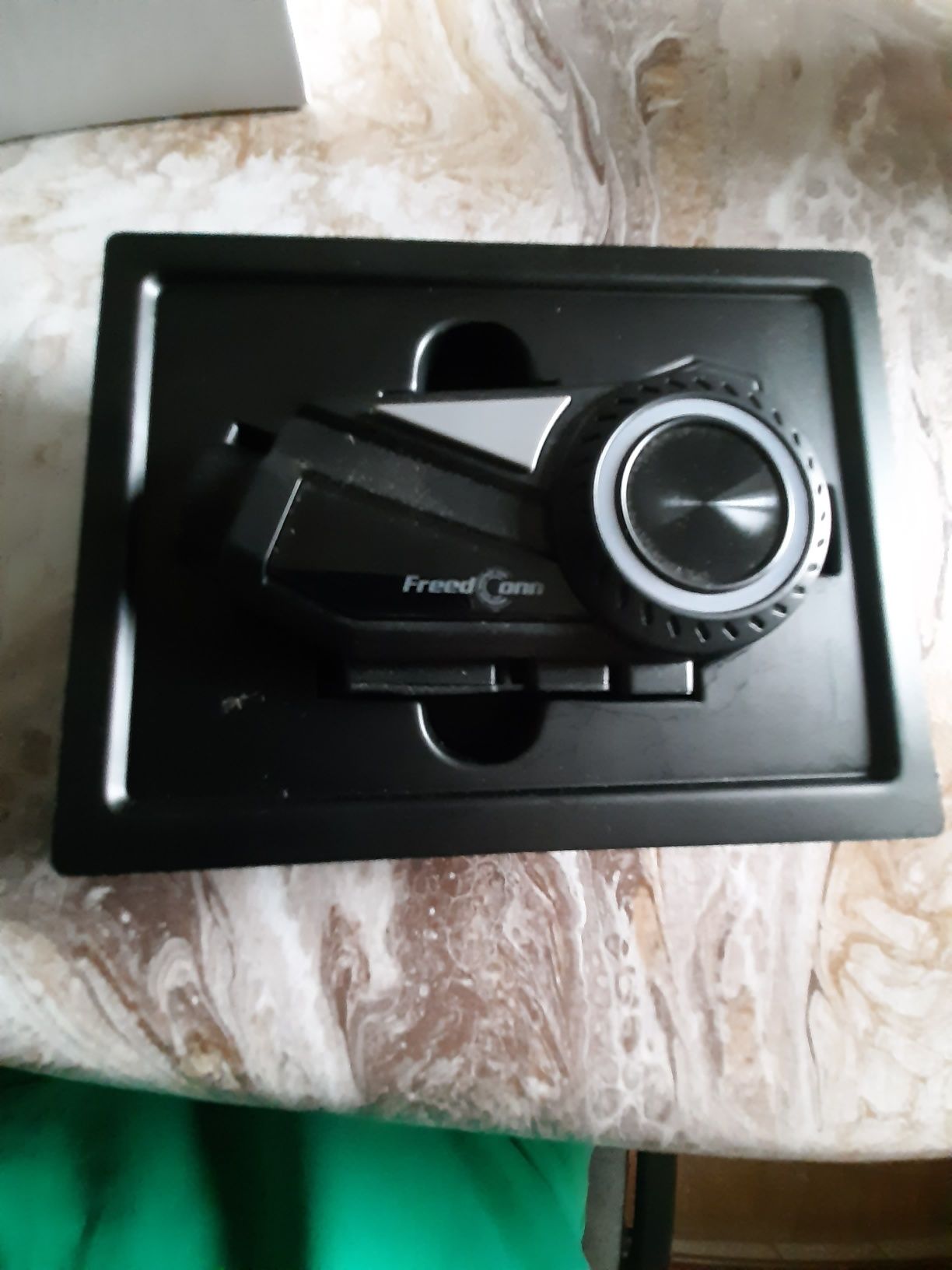 Sistem bluetooth intercom r3 cu cameră pt motocicleta