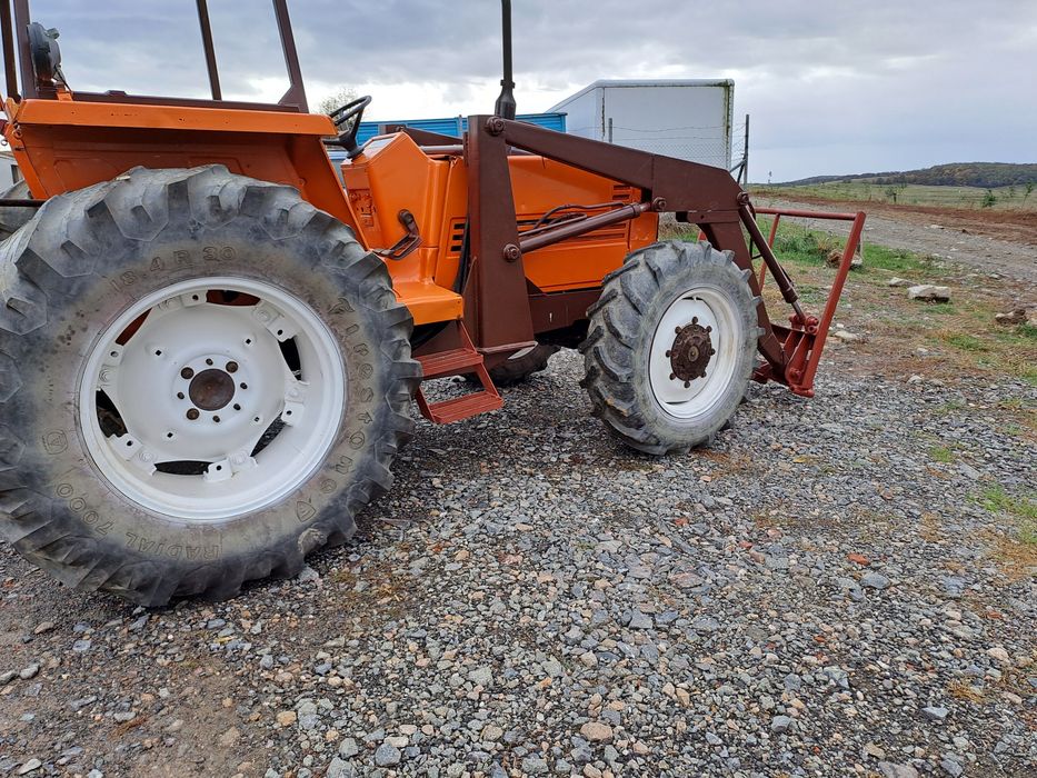 Tractor fiat 780 4x4
