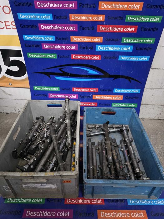 Rampa injectoare BMW Mercedes Chrysler Audi VW