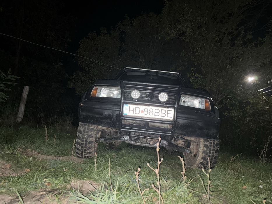 Suzuki vitara 1.6 16v