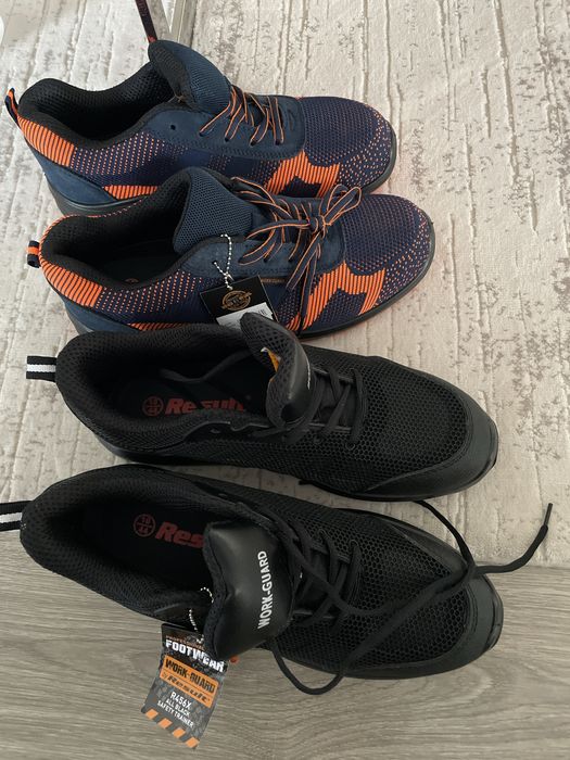 Vand pantofi de protectie de vara