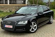 Audi A8 ~ 3.0D ~ Euro 5 ~RAR Efectuat