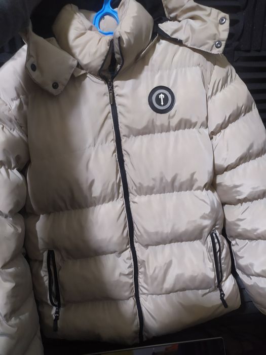 Trapstar пуховик