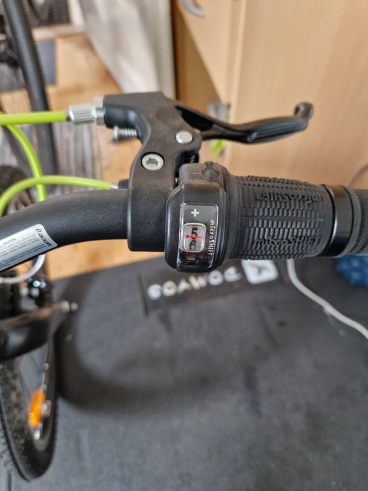 Bicicletă copii sparow 20"